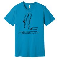 Unisex Jersey Short Sleeve Tee Thumbnail