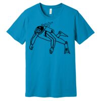 Unisex Jersey Short Sleeve Tee Thumbnail