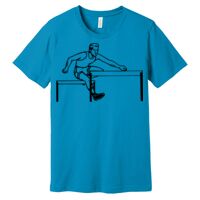 Unisex Jersey Short Sleeve Tee Thumbnail