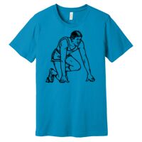 Unisex Jersey Short Sleeve Tee Thumbnail