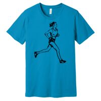 Unisex Jersey Short Sleeve Tee Thumbnail