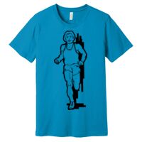 Unisex Jersey Short Sleeve Tee Thumbnail