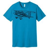Unisex Jersey Short Sleeve Tee Thumbnail