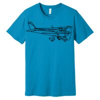 Unisex Jersey Short Sleeve Tee Thumbnail