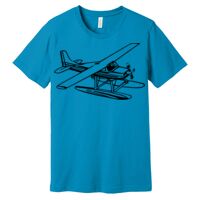 Unisex Jersey Short Sleeve Tee Thumbnail