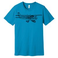 Unisex Jersey Short Sleeve Tee Thumbnail