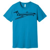 Unisex Jersey Short Sleeve Tee Thumbnail