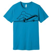 Unisex Jersey Short Sleeve Tee Thumbnail