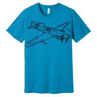 Unisex Jersey Short Sleeve Tee Thumbnail