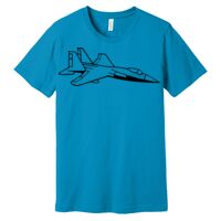 Unisex Jersey Short Sleeve Tee Thumbnail