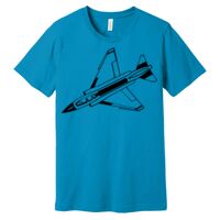 Unisex Jersey Short Sleeve Tee Thumbnail