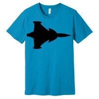 Unisex Jersey Short Sleeve Tee Thumbnail