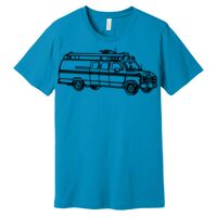 Unisex Jersey Short Sleeve Tee Thumbnail