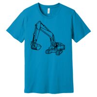 Unisex Jersey Short Sleeve Tee Thumbnail