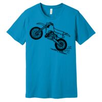 Unisex Jersey Short Sleeve Tee Thumbnail