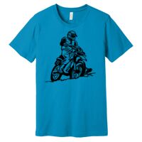 Unisex Jersey Short Sleeve Tee Thumbnail