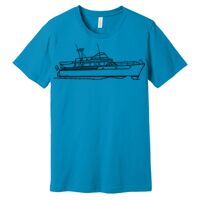 Unisex Jersey Short Sleeve Tee Thumbnail