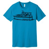 Unisex Jersey Short Sleeve Tee Thumbnail