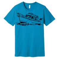 Unisex Jersey Short Sleeve Tee Thumbnail