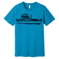 Unisex Jersey Short Sleeve Tee Thumbnail