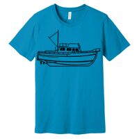 Unisex Jersey Short Sleeve Tee Thumbnail