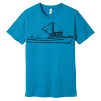 Unisex Jersey Short Sleeve Tee Thumbnail