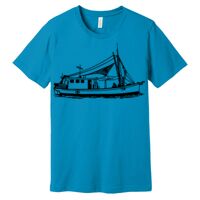 Unisex Jersey Short Sleeve Tee Thumbnail