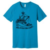 Unisex Jersey Short Sleeve Tee Thumbnail