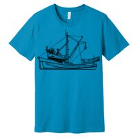 Unisex Jersey Short Sleeve Tee Thumbnail