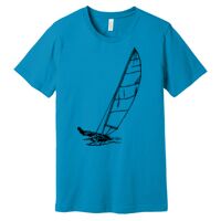 Unisex Jersey Short Sleeve Tee Thumbnail