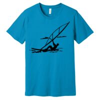 Unisex Jersey Short Sleeve Tee Thumbnail