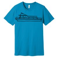 Unisex Jersey Short Sleeve Tee Thumbnail