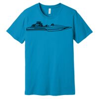 Unisex Jersey Short Sleeve Tee Thumbnail