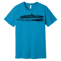 Unisex Jersey Short Sleeve Tee Thumbnail