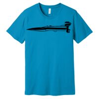 Unisex Jersey Short Sleeve Tee Thumbnail