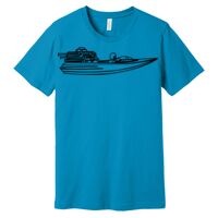 Unisex Jersey Short Sleeve Tee Thumbnail