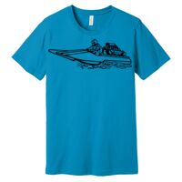 Unisex Jersey Short Sleeve Tee Thumbnail