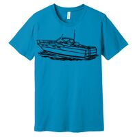 Unisex Jersey Short Sleeve Tee Thumbnail