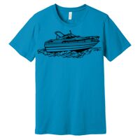 Unisex Jersey Short Sleeve Tee Thumbnail