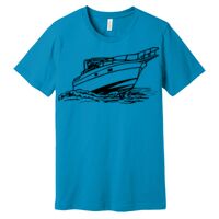 Unisex Jersey Short Sleeve Tee Thumbnail