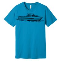 Unisex Jersey Short Sleeve Tee Thumbnail