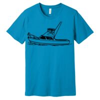 Unisex Jersey Short Sleeve Tee Thumbnail