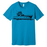 Unisex Jersey Short Sleeve Tee Thumbnail