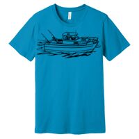 Unisex Jersey Short Sleeve Tee Thumbnail