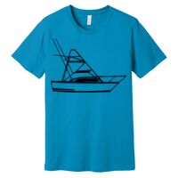 Unisex Jersey Short Sleeve Tee Thumbnail