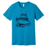 Unisex Jersey Short Sleeve Tee Thumbnail