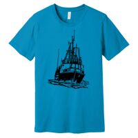 Unisex Jersey Short Sleeve Tee Thumbnail