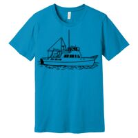 Unisex Jersey Short Sleeve Tee Thumbnail