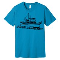 Unisex Jersey Short Sleeve Tee Thumbnail