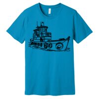 Unisex Jersey Short Sleeve Tee Thumbnail